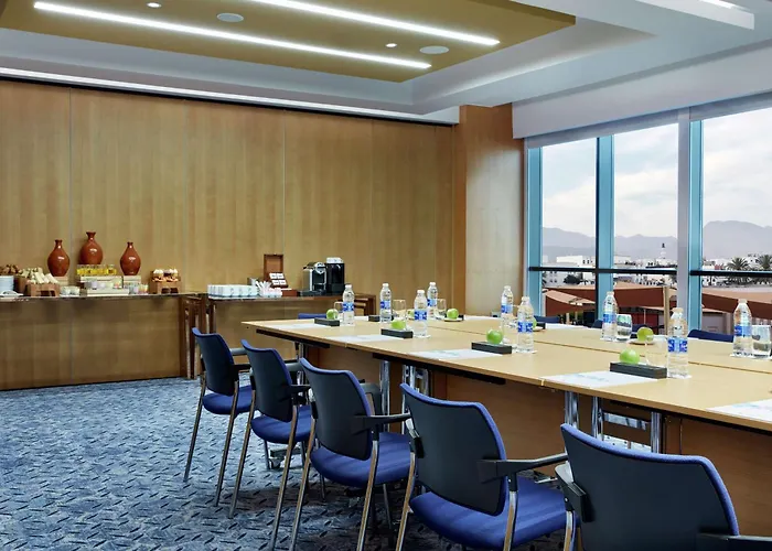 Hilton Garden Inn Muscat Al Khuwair