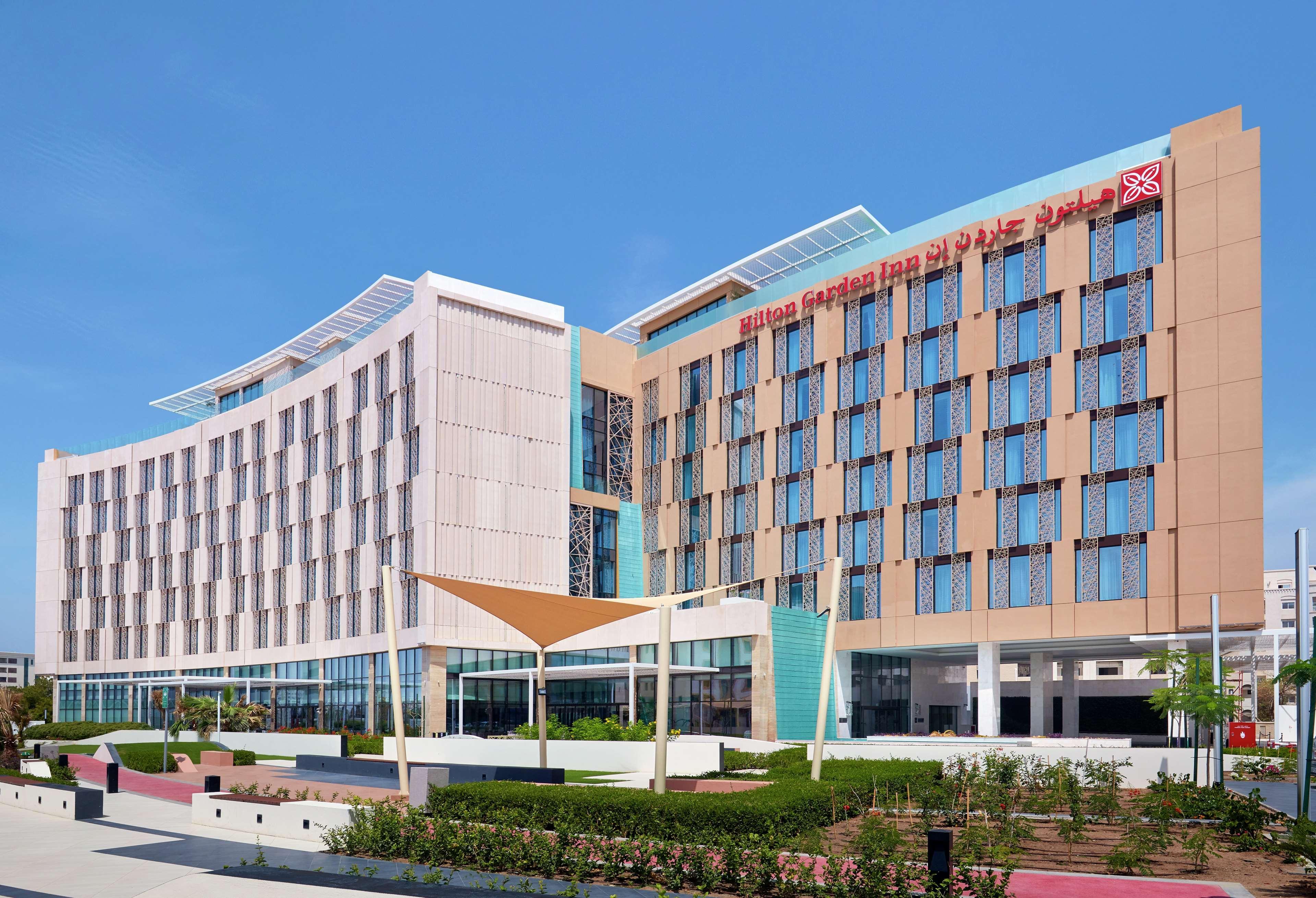 Hotel Hilton Garden Al Khuwair Maskat