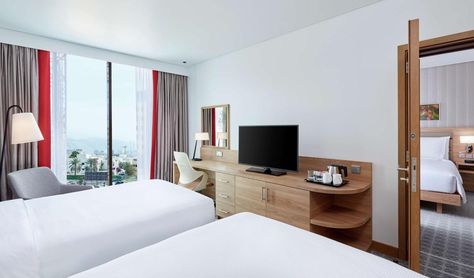 Hilton Garden Al Khuwair