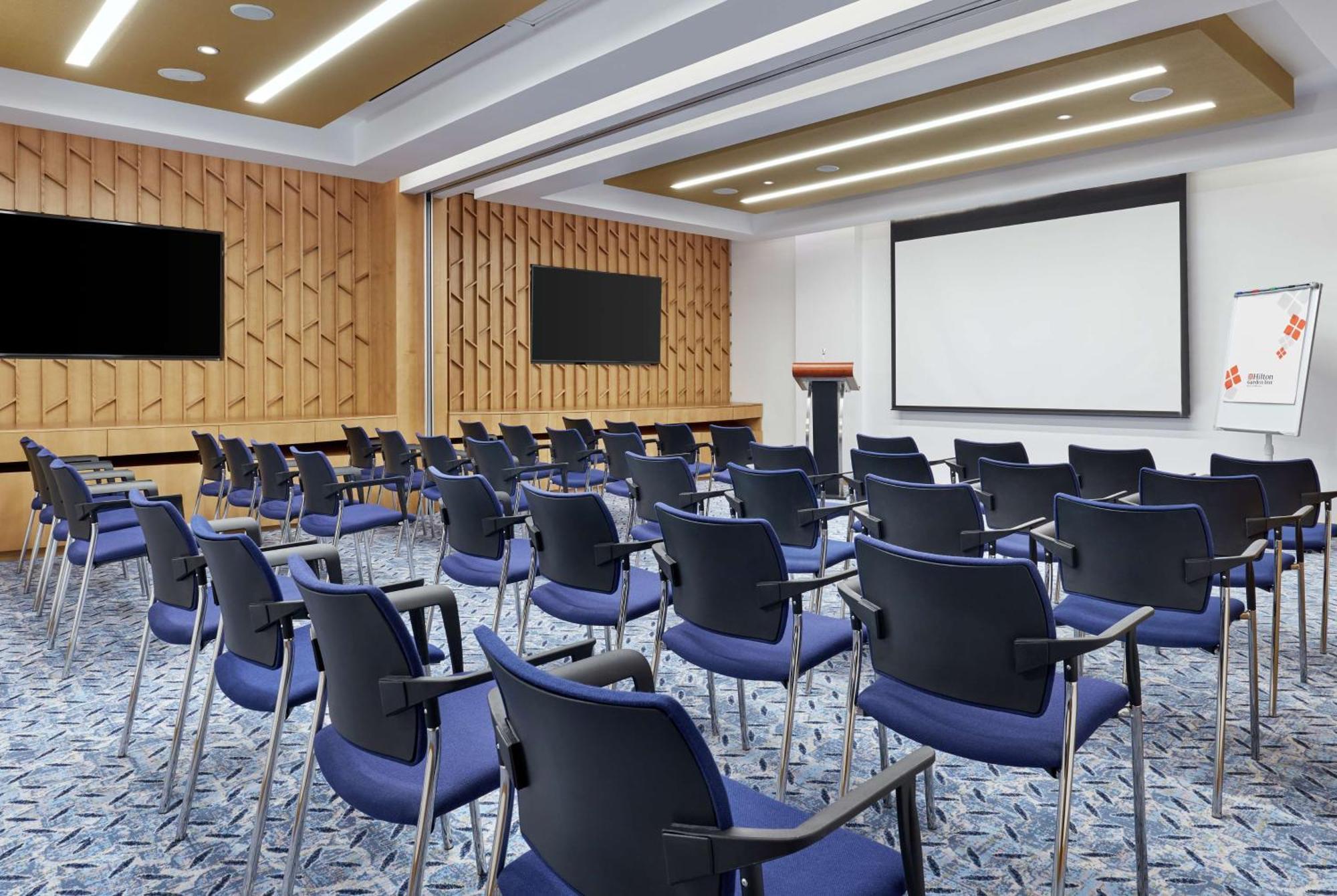 Hilton Garden Al Khuwair Maskat