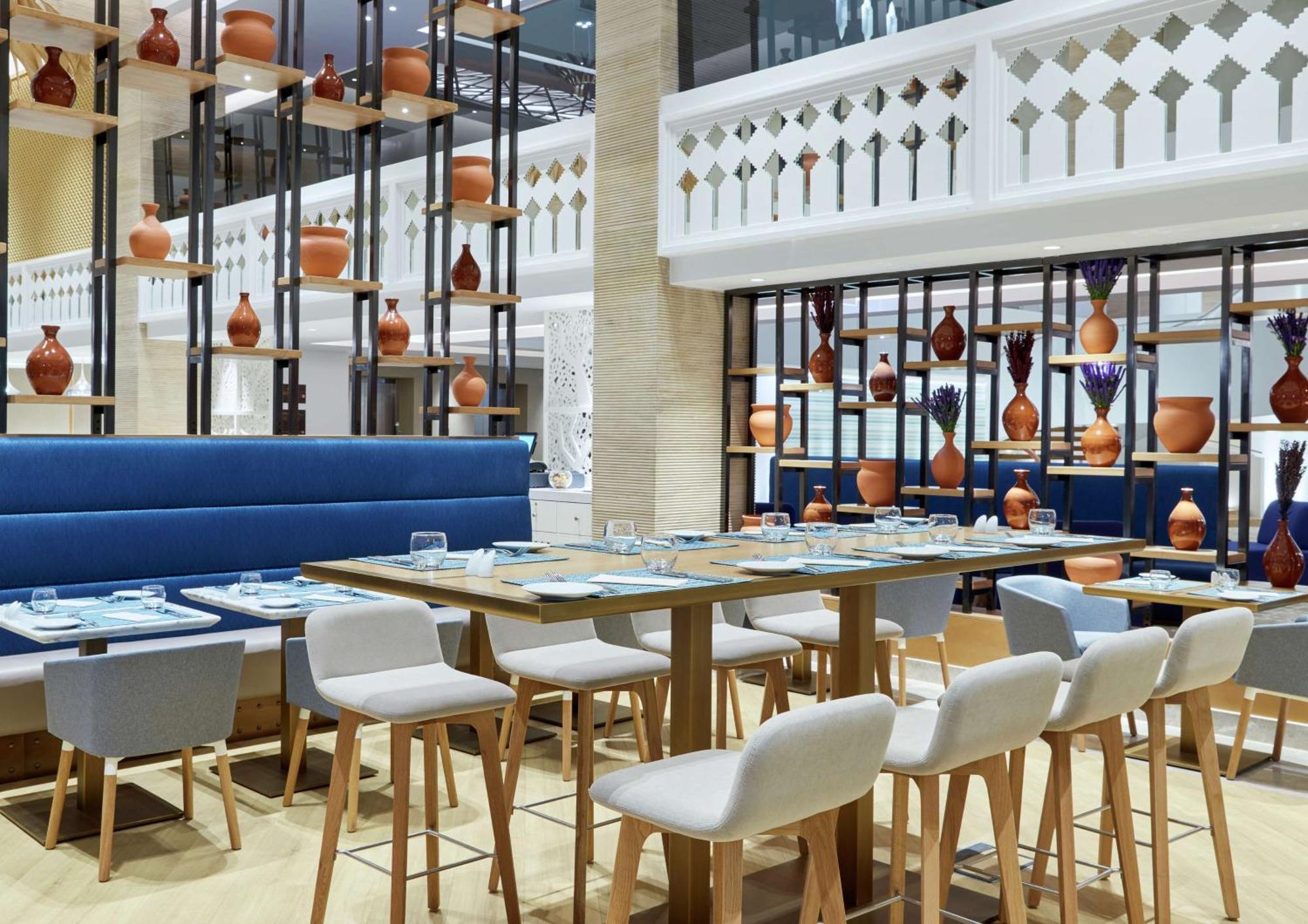 Hotel Hilton Garden Al Khuwair
